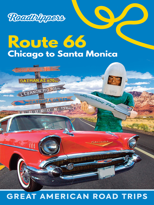 Title details for Roadtrippers Route 66 by Roadtrippers - Available